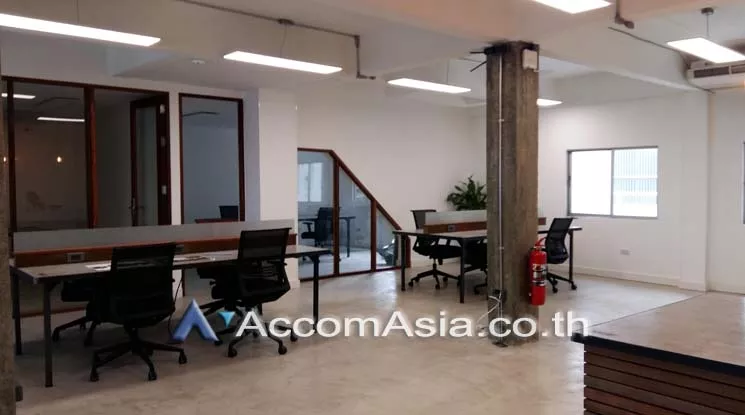 5  Studio Office Space For Rent in Sukhumvit ,Bangkok BTS Thong Lo AA17755